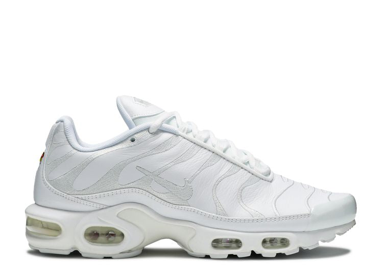 Nike Air Max Plus TN 'Triple White'