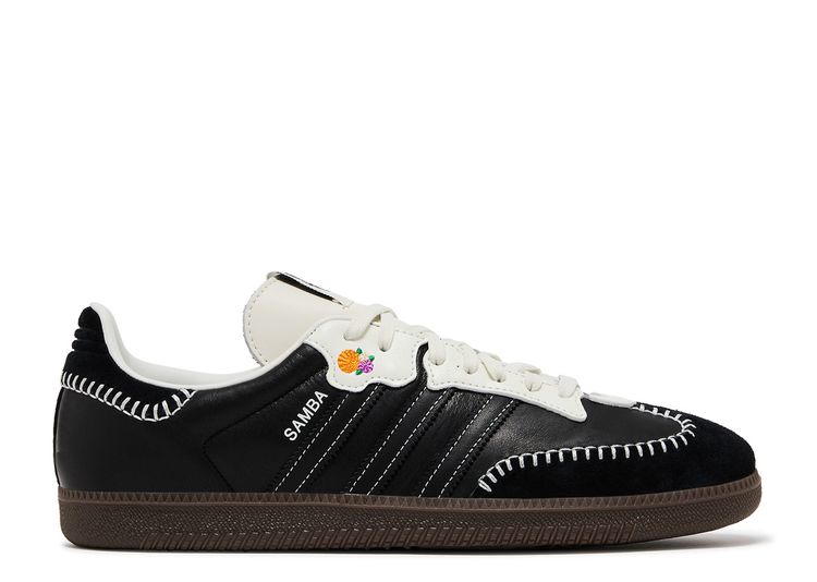 adidas Samba OG 'Día de Muertos Pack - Black'
