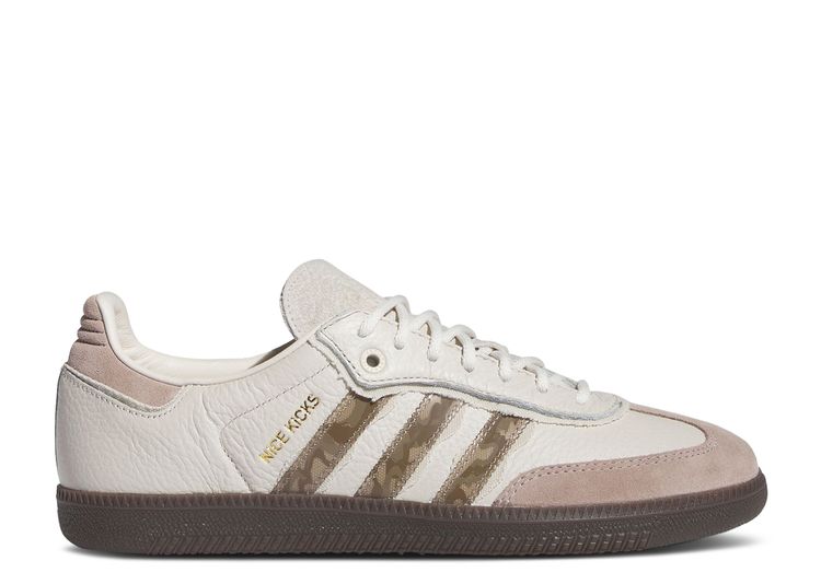 adidas Nice Kicks x Samba 'Consortium Cup'