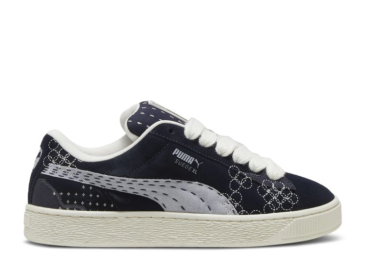 Puma Suede XL 'Sashiko'