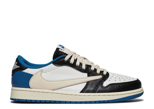 Travis Scott x Fragment x Air Jordan 1 Low