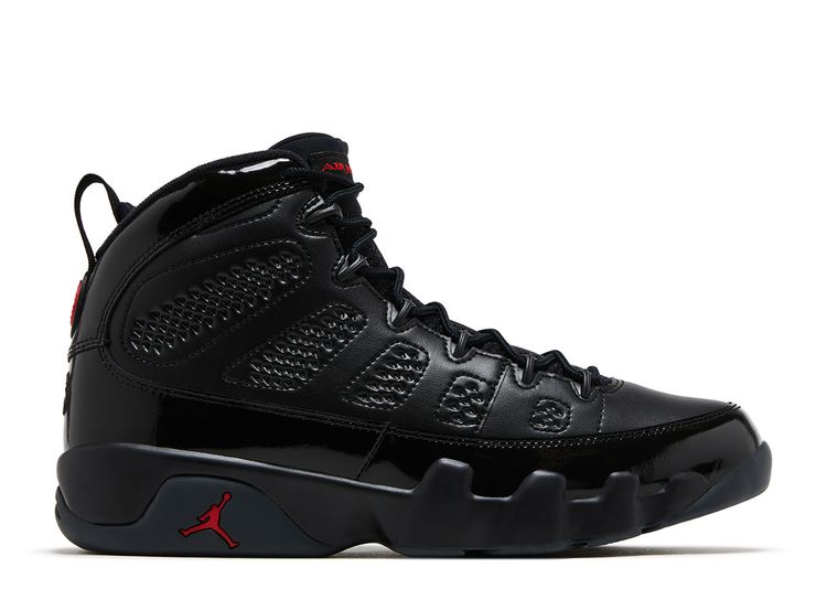 Jordan 9 Retro 'Bred'