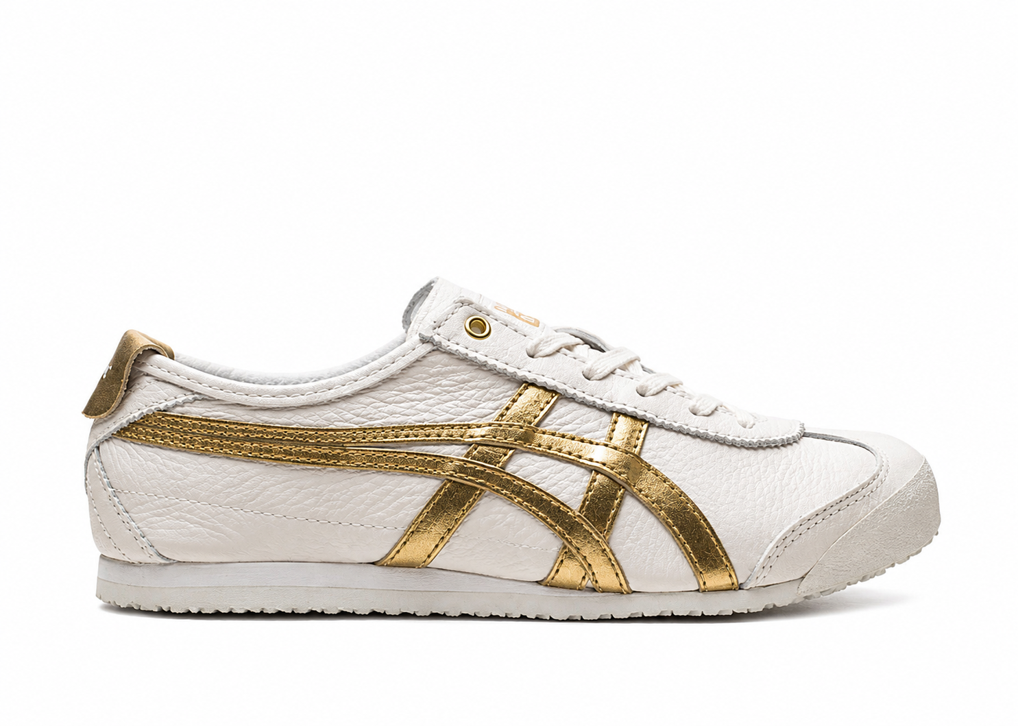 Onitsuka Tiger Mexico 66 'White Pure Gold'