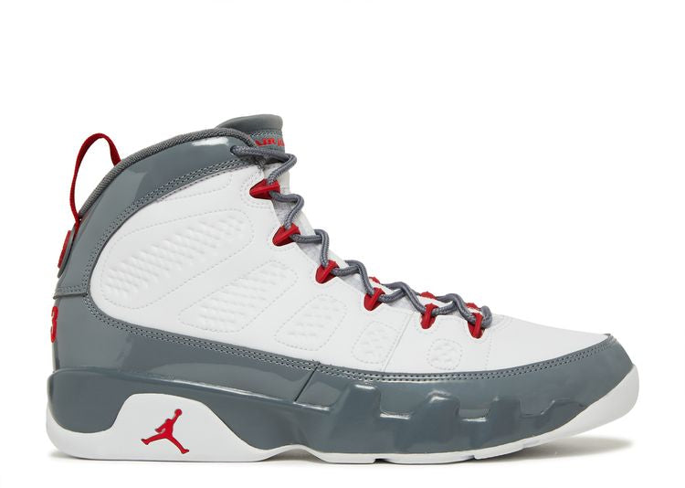 Jordan 9 Retro 'Fire Red'