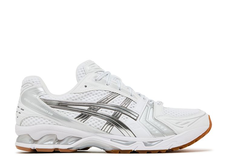 ASICS A.P.C. x Gel Kayano 14 'White Pure Silver'