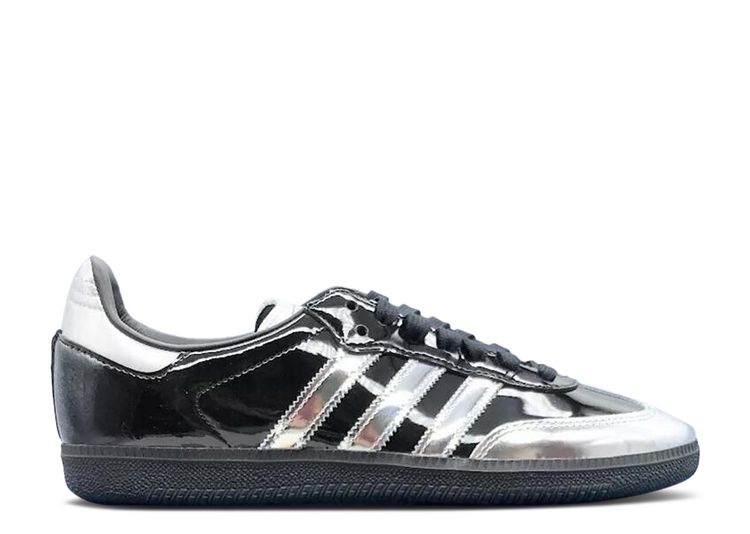 adidas atmos x Samba 'Tuxedo'