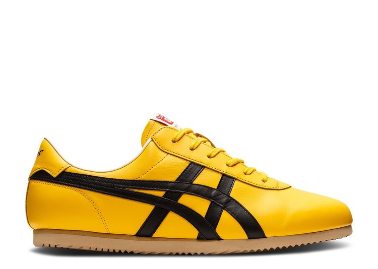 ASICS Tai-Chi NM 'Tiger Yellow Black'