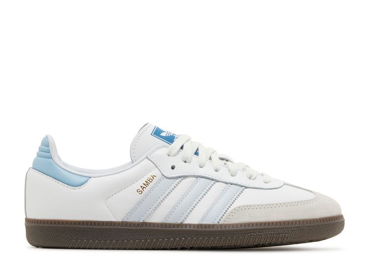adidas Samba OG 'White Halo Blue'