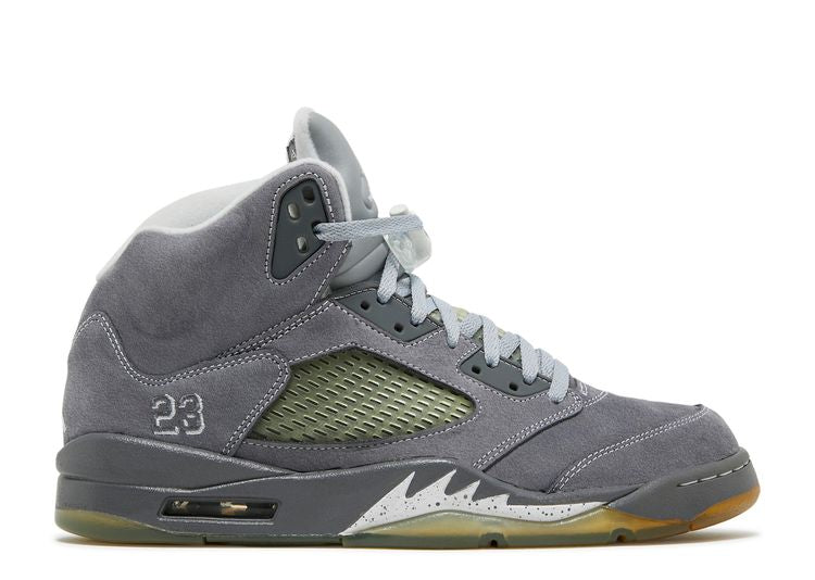 Jordan 5 Retro 'Wolf Grey'
