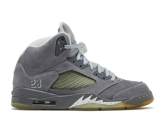 Jordan 5 Retro 'Wolf Grey'