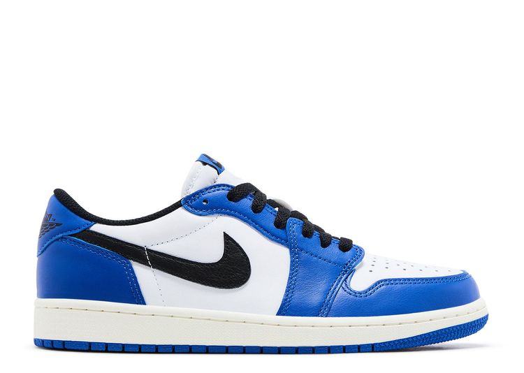 Jordan 1 Retro Low OG 'Game Royal'
