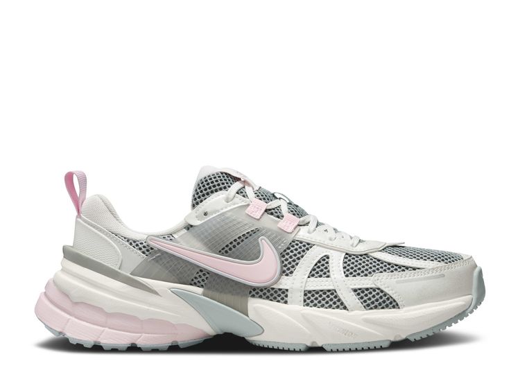 Nike V2K Run 'Light Pumice Pink Foam'