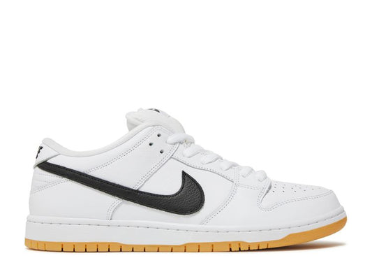 Nike DUNK LOW SB 'WHITE GUM'