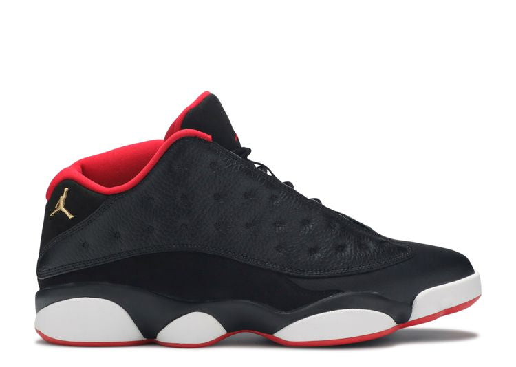 Jordan 13 Retro Low 'Bred'