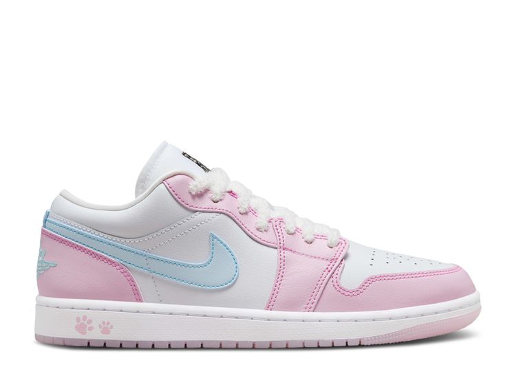 Jordan 1 Low SE 'Paw Print'