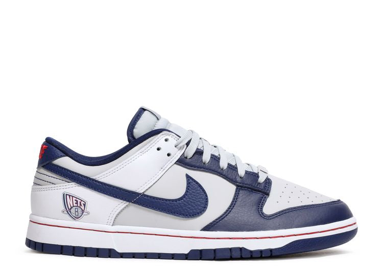 Nike NBA x Dunk Low EMB '75th Anniversary - Nets'