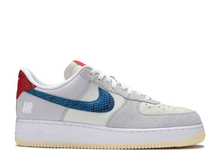 Nike Undefeated x Air Force 1 Low '5 On It'