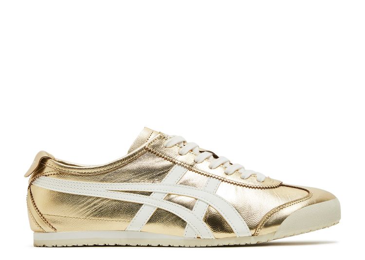 Onitsuka Tiger Mexico 66 'Gold White'