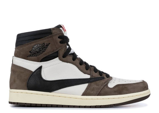 Travis Scott x Air Jordan 1 Retro High 'Mocha'