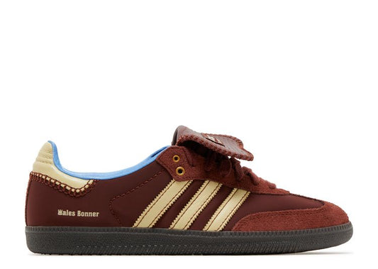 adidas WALES BONNER X SAMBA NYLON 'FOX BROWN'