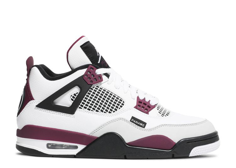 Air Jordan 4 Retro GS 'PSG'