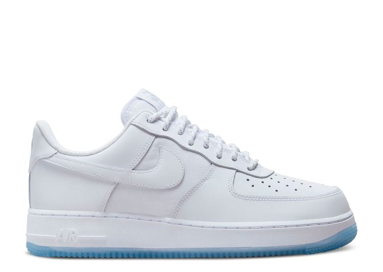 Nike Air Force 1 '07 'White Icy Blue'