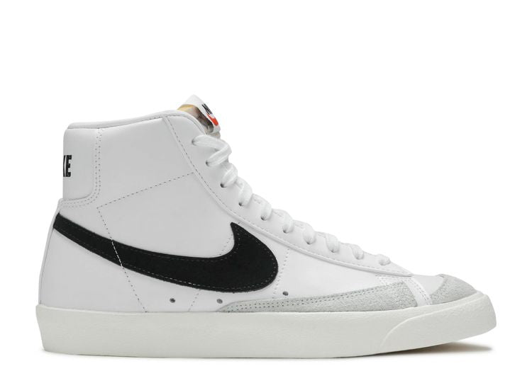 Nike BLAZER MID 77 VINTAGE 'WHITE BLACK'