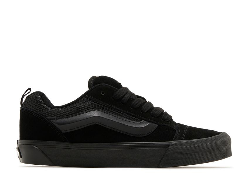 Vans Knu-Skool 'Triple Black'