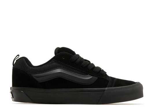 Vans Knu-Skool 'Triple Black'
