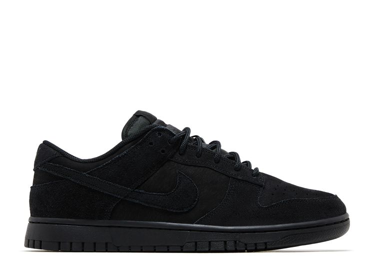 Nike Dunk Low SE 'Triple Black'