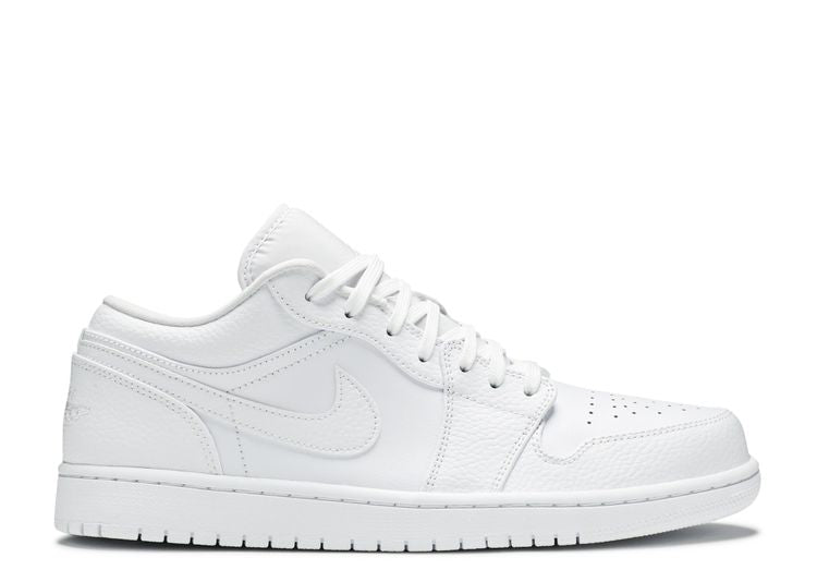 Air Jordan 1 Low 'Triple White'