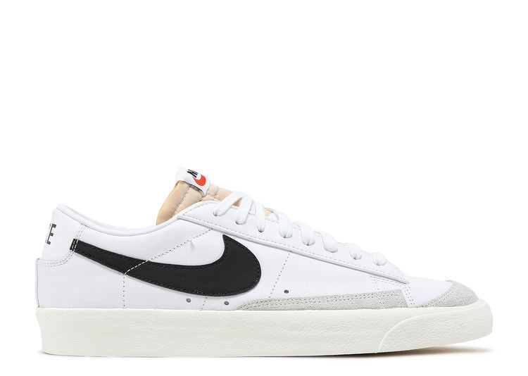 Nike Blazer Low '77 Vintage 'White Black'
