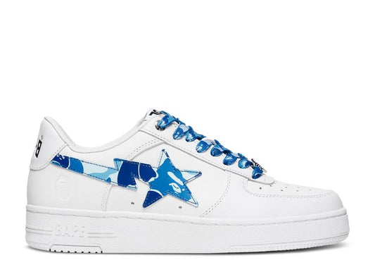 Bapesta 'ABC Camo Pack - Blue'