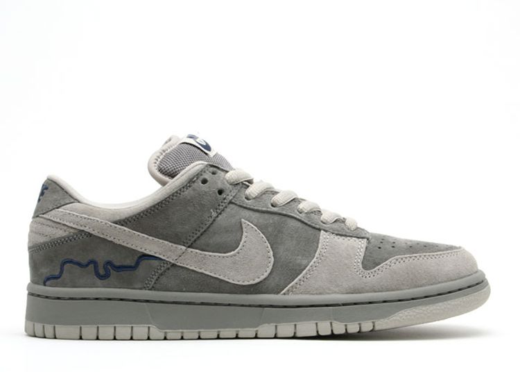 Nike Dunk Low Pro SB 'London'