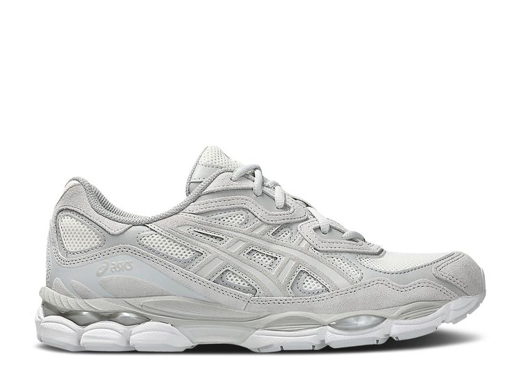 ASICS Gel NYC 'Cream Cloud Grey'