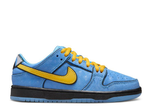 WMNS NIKE DUNK LOW SB X THE POWERPUFF GIRLS QS 'BUBBLES'