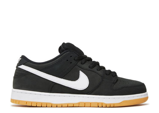 Nike DUNK LOW SB 'BLACK GUM'