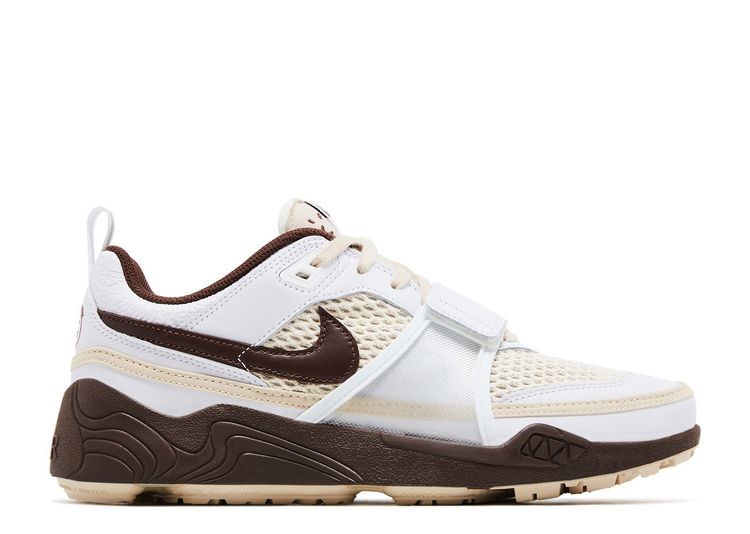 Travis Scott x Zoom Field Jaxx 'Light Chocolate'