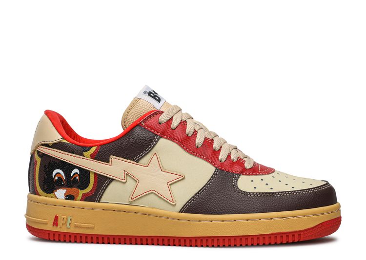 A Bathing Ape Bape Sta Low Kanye West College Dropout
