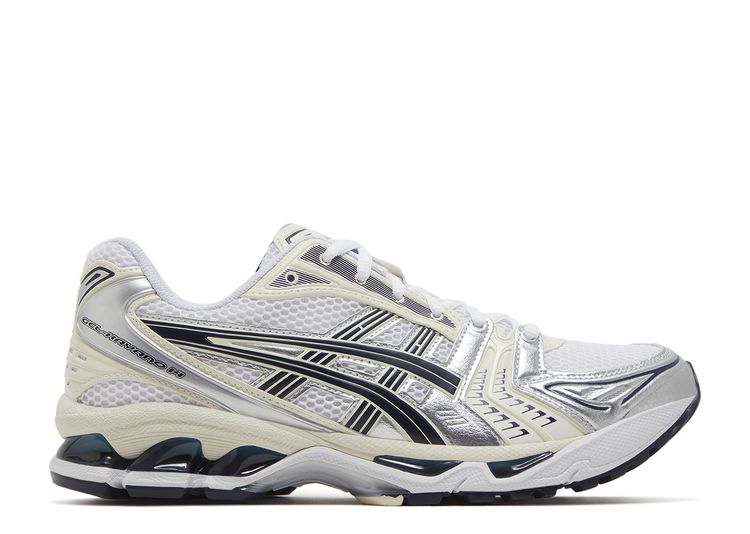 ASICS Gel Kayano 14 'White Midnight'