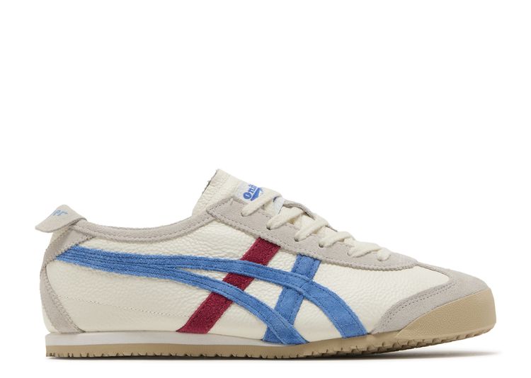 Onitsuka Tiger Mexico 66 Vintage 'White Directoire Blue'