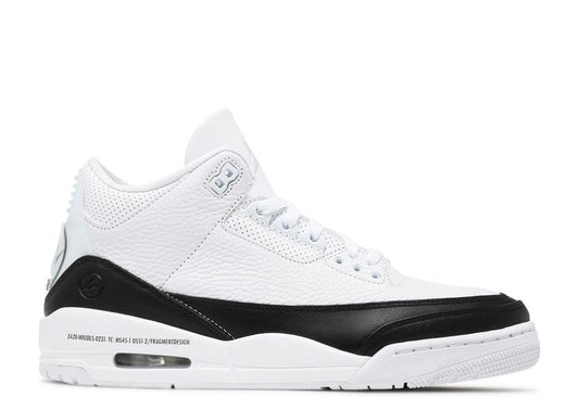 Air Jordan Fragment Design x Jordan 3 Retro SP 'White'