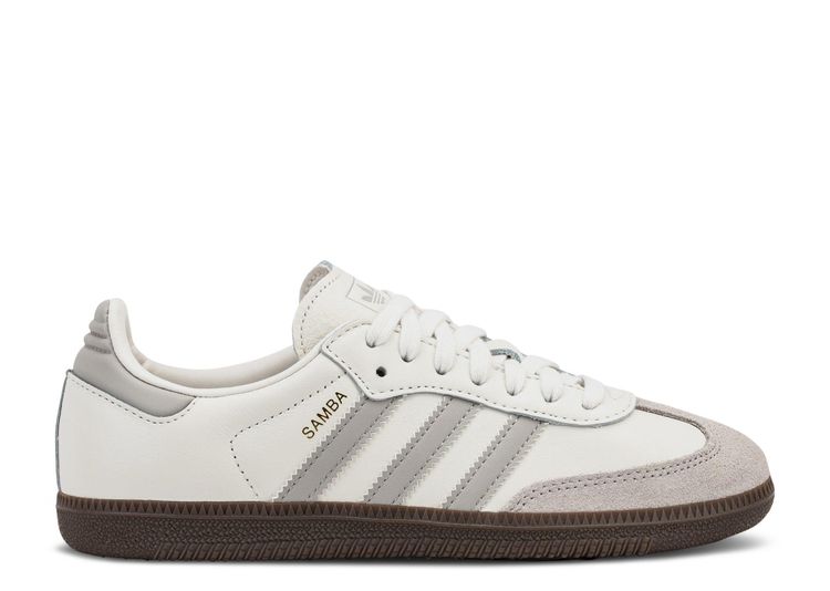 adidas Samba OG 'White Granite'