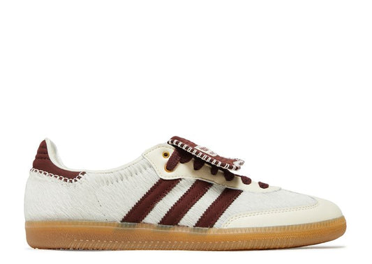 adidas WALES BONNER X SAMBA PONY 'CREAM WHITE'