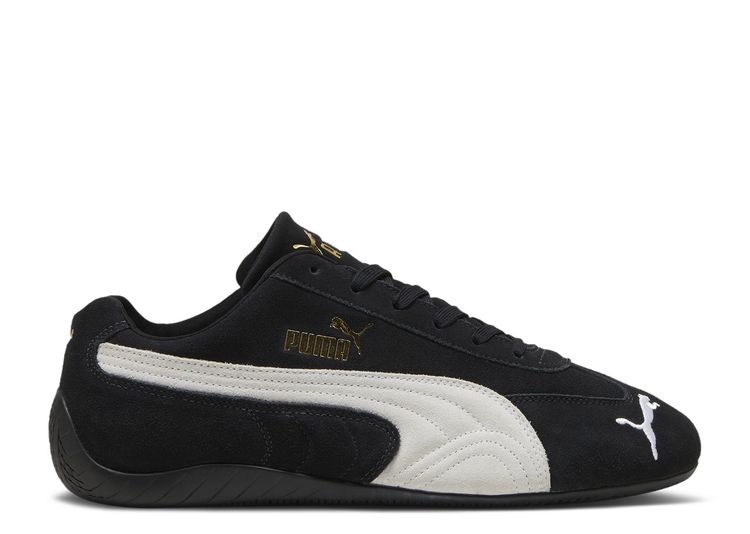 Puma Speedcat OG 'Black White'