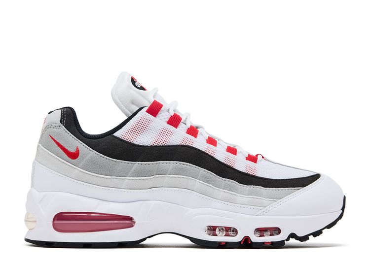 Air Max 95 OG 'Comet Red' 2026
