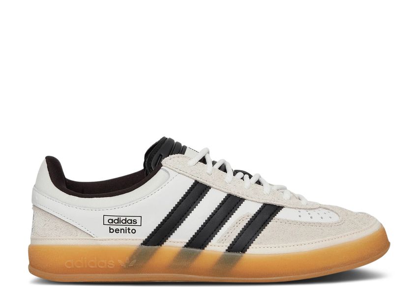 adidas Bad Bunny x Gazelle Indoor 'Core White'