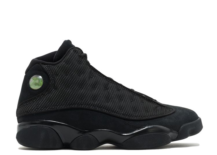 Jordan 13 Retro 'Black Cat'