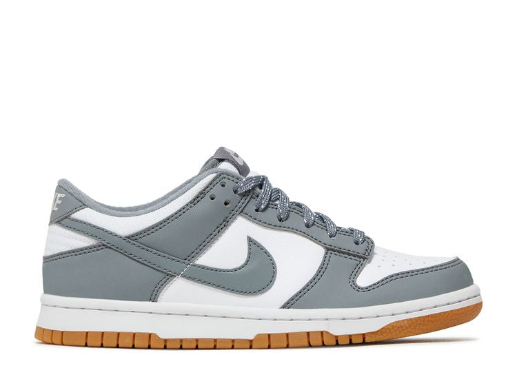 Nike Dunk Low GS 'Reflective Grey'
