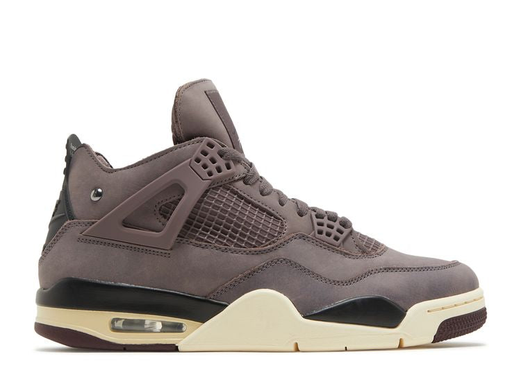 A Ma Maniére x Jordan 4 Retro 'Violet Ore'